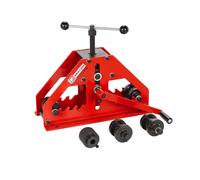 Piegatubi manuale x tondi e quadri Holzmann rbm1500