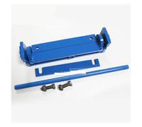 Piegatubi Piegatrice manuale da 170 mm e 350, piegatrice, lamiera di ferro, acciaio inossidabile, alluminio, strumento lavorazione a piastra rame(350mm)