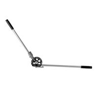 Piegatubi, piegatubi manuale for tubi in alluminio, acciaio inox, a parete sottile 180°, rame piegare vari per Tubi Metallici, Tubi di Rame e Tubi di Allumin(Style B)
