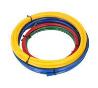 Piegatubi Rame Strumento for piegare tubi in rame Piegatubi riutilizzabile 1/4 pollici 3/8 1/2 5/8 lungo for condizionatore d'aria Piegatubi Rame Condizionatore