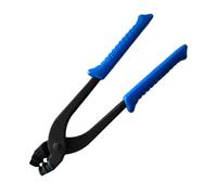 Piegatubi resistente, pinza manuale per piegatubi, piegatubi con presa forte, robusta piegatubi per tubi in rame con design di precisione, strumento di riparazione per officina garage