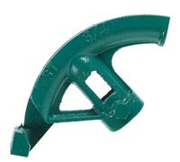 Piegatubi Verde in Acciaio Manuale per Tubi Fino a 20 Mm