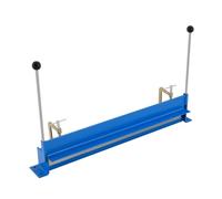 Piegatura For Lavorazione Dei Metalli, Piegatrice Rotativa For Piastre, Da Banco, Braccio Di Manuale Piegatura Efficiente, Lavoro Di Precisione