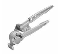 Piegatura manuale 3 in 1 per tubi in rame, 6-8-10 mm, 0-180 gradi, con manico antiscivolo, per impianti di climatizzazione, manutenzione refrigerazione, progetti idraulici