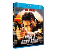 Piège à hong kong (Blu-ray) Damme Jean-Claude Van Rob Schneider Hark Tsui