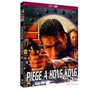 Piège à Hong Kong [Combo Blu-Ray + DVD-Édition Limitée]