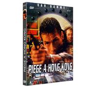Piège à hong kong (DVD) Damme Jean-Claude Van Rob Schneider Hark Tsui