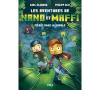 Piège dans la jungle: 03