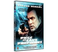 Piege en eaux profondes - dvd