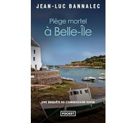 Piège mortel à Belle-Ile: Une enquête du commissaire Dupin: 10