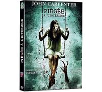 Piegee a l'interieur - dvd