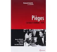 Pièges - [DVD]