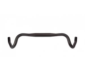 Pieghe Erg Gravel In Alluminio 31.8 L.440MM Nera