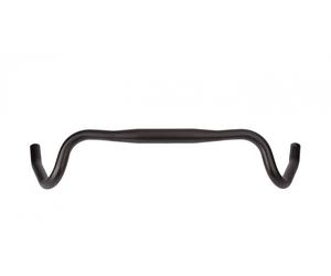 Pieghe Erg Randonneur In Alluminio 31.8 L.420MM Nera