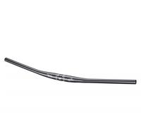 Pieghe Manubrio MTB Zoom Flat 35x780mm Nero