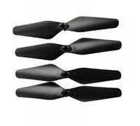 Pieghevole 12 cm 120 mm F84 Drone Quadcopter Compatibile Kit di pezzi di ricambio Protezione eliche Protezione telaio(2 SETS)