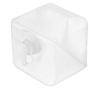 Pieghevole Acqua Contenitore 4L Portatile Stoccaggio Trasporto Cubo Brocca