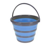 Pieghevole Acqua Secchio 10 L Campingeimer Silicone Pulizia D'Acqua
