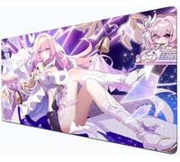Pieghevole Anime Mouse Pad - Official Design Giapponese Cute Sticker Mouse Pad (90 x 40 x 3 cm) XXL Grande - Base antiscivolo - Regalo perfetto per Otaku e giocatori - PC (E)