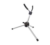 Pieghevole Antiscivolo Sassofono Stand Base Stabile Regolabile Sax Sax Stand Accessori Strumenti Musicali