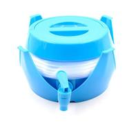 Pieghevole Benna di Acqua, 1.45Gallon Contenitore di Acqua Pieghevole, portatore