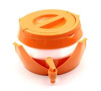 Pieghevole Benna di Acqua, 1.45Gallon Contenitore di Acqua Pieghevole, portatore