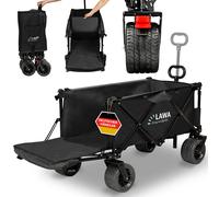 Pieghevole Carrello a Mano Carretto carro Trolley Acquisto Giornale
