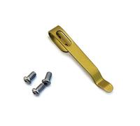 Pieghevole Cutter Holder Acciaio Posteriore Clip Tasca Titolare Clip Accessori Strumento Morsetto In Acciaio Inox Pieghevole Cutter Personalizzazione