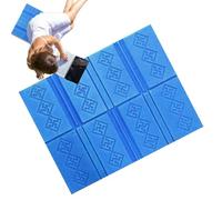 pieghevole, da picnic per terra, da seduta, mobili da campeggio pieghevoli, caccia alla schiuma impermeabile da caccia, portatile per una lunga seduta, alpinali d