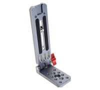 Pieghevole DSLR Camera L Staffa Cold Shoe Piastra A Sgancio Rapido Con Diversi Foro Vite Leggero Treppiede