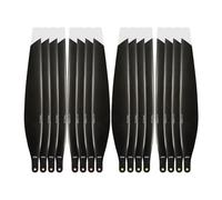 pieghevole in carbonio 30 compatibile con T20P T40 T50 FC30 CW CCW Accessori for UAV agricoli universali(16pcs Glossy-T40T50)