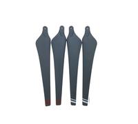 Pieghevole in composito di carbonio rinforzato R2170 Pale propulsione da 21 pollici Apertura 5 mm/7 mm for sistemi alimentazione classe 1P/1S for operazioni addestramento 2/8 pezzi(R2170 1 Pair-7MM)