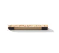 Pieghevole In Legno, 61 mm / 2 m, L, 61/2/10