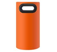Pieghevole Isolato - Secchio Della Vasca Portatile, Ciotola Da Viaggio Ginocchiera Alta | Container Di Lavaggio Isolato Termico Per Viaggi, Mazza Da Calcio Ispessita Per Il Benessere Del Cam