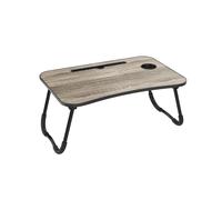 Pieghevole Laptop Tavolo Lap Scrivania Lavoro Stand Vassoio Per Divano Portatile
