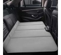 Pieghevole Materasso Auto, Letto Portatile Materasso per Auto, Letto Non Gonfiabile per Bambini a, Adatto per l'uso in Auto, in Campeggio, per i Pisolini Quotidiani e in Viaggio (grey, XXL)