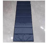 Pieghevole Materasso da Campeggio, Materasso Futon, Tatami Futon giapponese portatile con borsa, letto futon spesso per camera da letto per adulti con Borsa di Trasporto(25mm thick/blue 190x72cm)