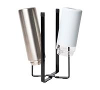 Pieghevole Metallo Scola Bottiglie,scolabottiglie,scolabottiglie Da Cucina,Scolabottiglie Cucina,Scolabottiglie Pieghevole,scolabottiglie Per Borracce,Adatto Per Cucina, Tavolo Da Pranzo, Ecc. (nero)