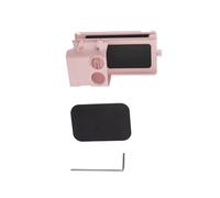 Pieghevole MultiInterface Staffa Base Cold Shoe Mount Stand Per Pocket 3 Macchina Fotografica Portatile Apparecchiatura di Filmazione Vite Treppiede Staffa di Montaggio