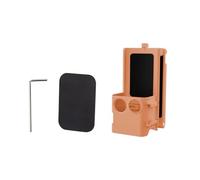 Pieghevole MultiInterface Staffa Base Cold Shoe Mount Stand Per Pocket 3 Macchina Fotografica Portatile Apparecchiatura di Filmazione Vite Treppiede Staffa di Montaggio