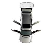 Pieghevole Parasole Auto Parasole Per Auto Per Toyota Per RAV4 Per XA50 2019-2024 Per Parabrezza Per Finestrini Accessori Per Copri Macchina Sole(Rear Windshield)