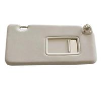 Pieghevole Parasole Auto Per Koleos 2009 2010 2011 2012-2016 Parasole Anteriore Interno Per Auto Con Specchio Per Il Trucco Senza Luce Accessori Auto(Giusto)