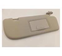 Pieghevole Parasole Auto Visiera Parasole Interna Con Specchio Per Parabrezza Anteriore Antiabbagliamento Per Opel Per Antara 2006 2007 2008 2009 2010 2011 Tendine Parasole Auto(Right side beige)