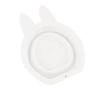 Pieghevole Pennello Trucco Pulizia Ciotola Silicone Cleaner Pad Mats Per Spazzole Silicone Make Up Ciotola di Pulizia Pieghevole Cosmetici Mats