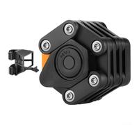 Pieghevole Per Bike Lock Password Sicurezza Compatto Lega di Acciaio Serratura Keyless Combinazione Serratura Portatile Antifurto Dispositivo Strada di Montagna