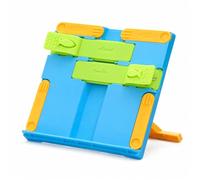 Pieghevole per Libri, Angolo, Verde, Giallo | Componenti in plastica, per libri, Ricerca bibliografica, Per lettori assidui