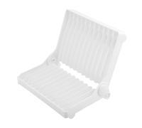 Pieghevole Piatto Supporto Cremagliera Sostegno Ciotola Organizer Tray Cucina T1