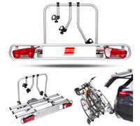 Pieghevole Portabici da gancio di traino per 3 bici Fabbri Bici Excl. Deluxe 3