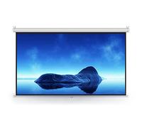 Pieghevole portatile retrattile con bloccaggio automatico 4:3/16:9 HD, grandangolo 178°, for home theater, interni, presentazioni, conferenze(84inch 16:9)