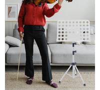 pieghevole, semplice da installare, vassoio inclinabile, stabile, altezza